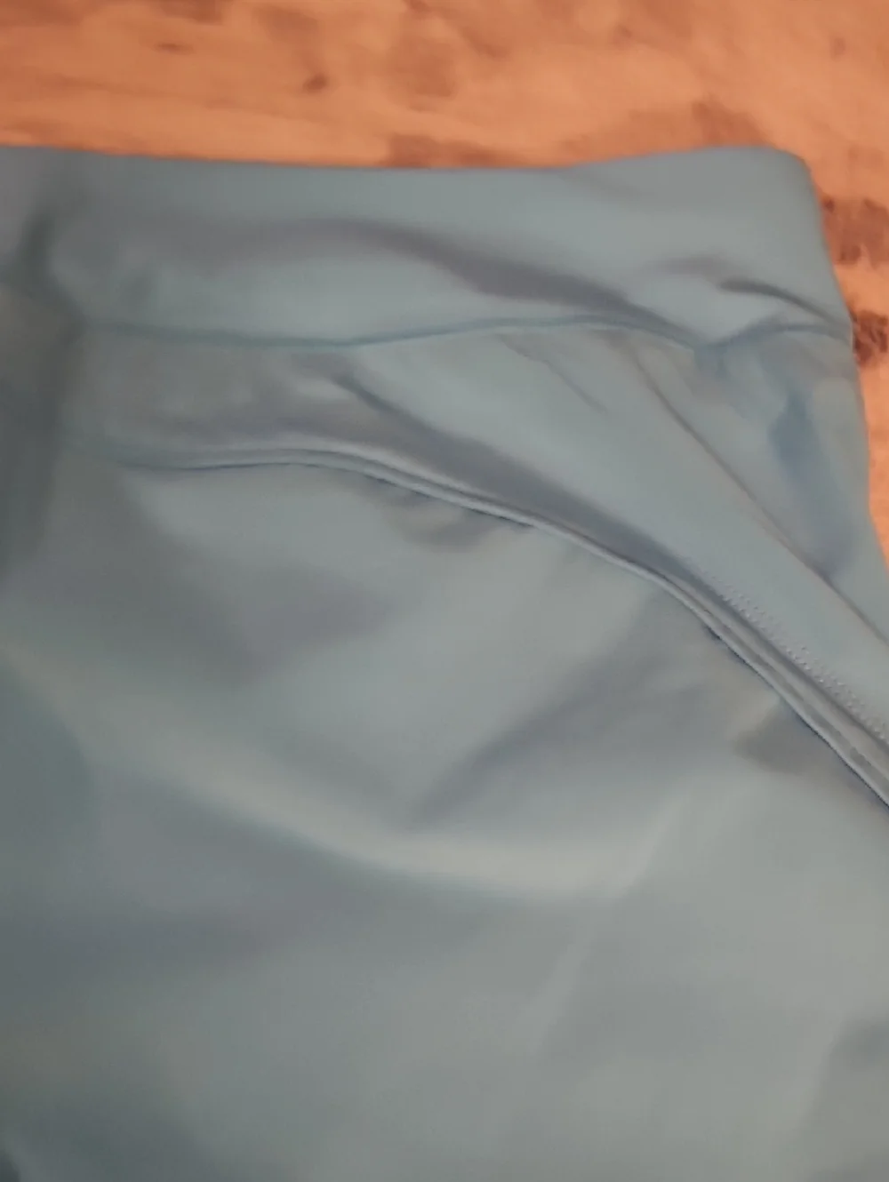 Lands' End Aqua Performance Quick Dry Board Shorts